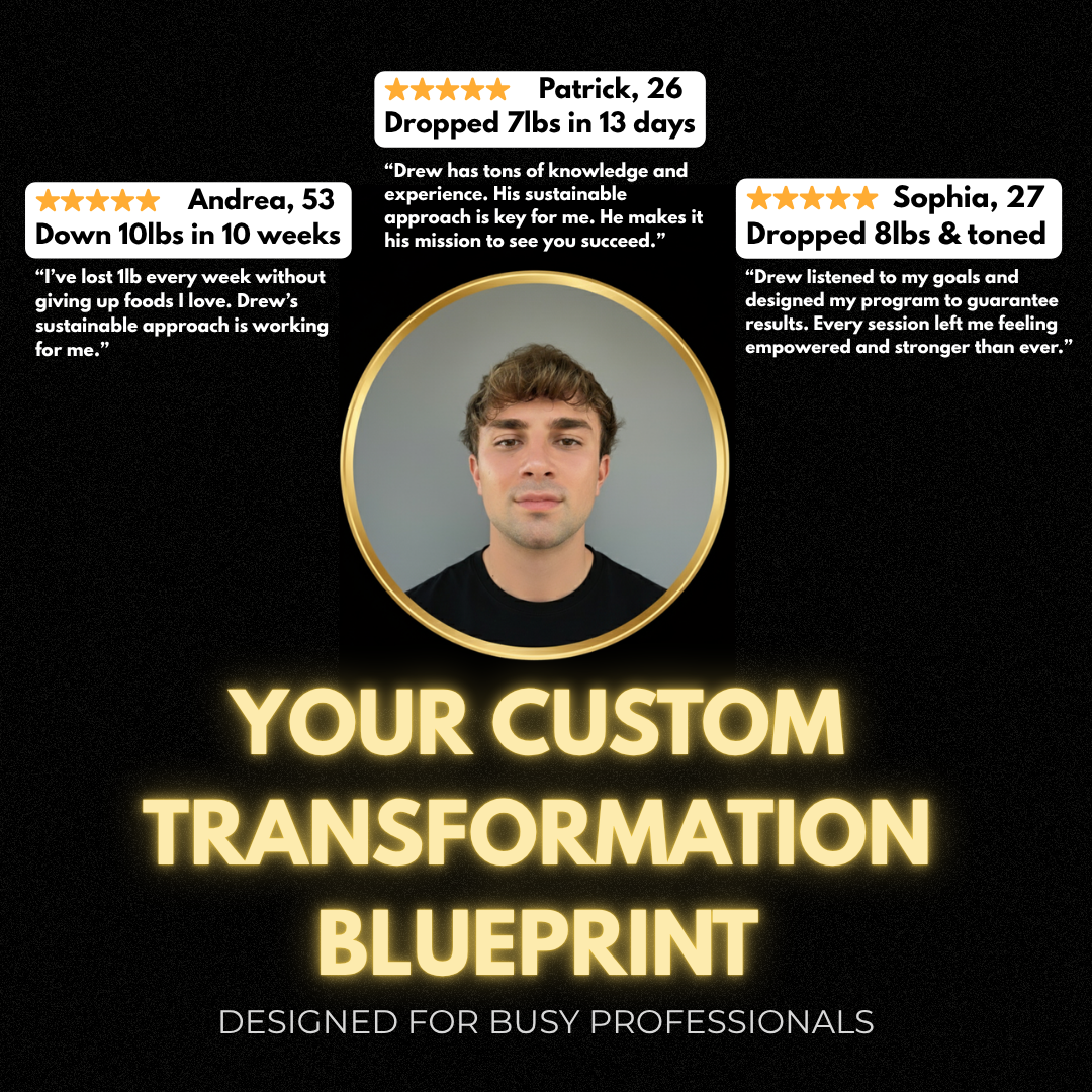 Your Custom Transformation Blueprint